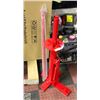 Image 2 : NEWLY ASSEMBLED MANUAL TIRE CHANGER PORTABLE