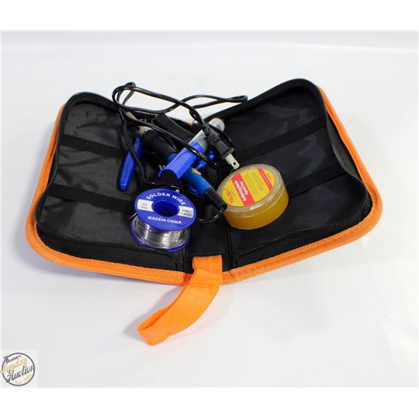 SOLDERING IRON KIT