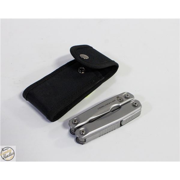 NEW 4 WING CANADIAN FORCES COLD LAKE MILITARY GRAD