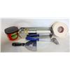 Image 1 : FLAT OF NEW DRYWALL TOOLS