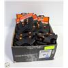 Image 1 : LOT OF ERGODYNE TREX ICE TRACTION DEVICES SZ XL
