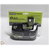 Image 1 : NEW RYOBI 6 AH 18 VOLT LITHIUM HP BATTERY