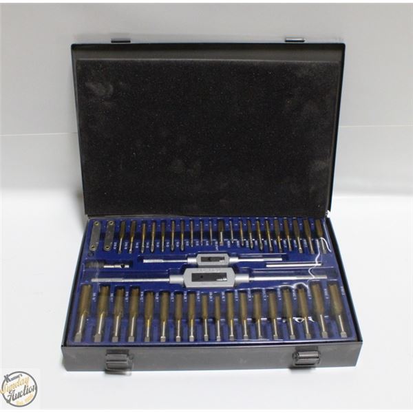 NEW MASTERCRAFT TAP AND DIE SET