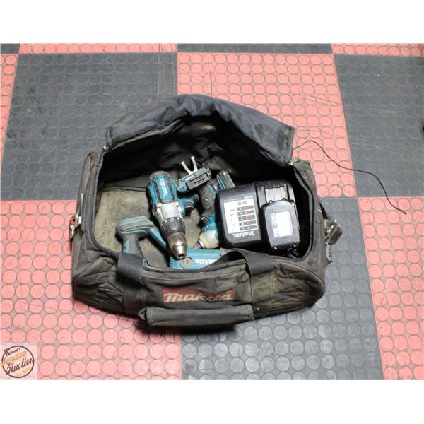 MAKITA 18 VOLT TOOL KIT