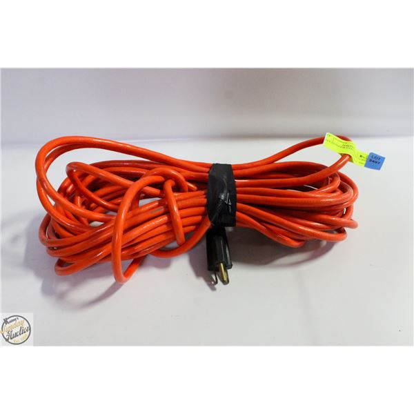 50 FT OUTDOOR EXTENSION CORD