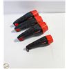 Image 1 : 4 ENERGIZER FLASHLIGHTS