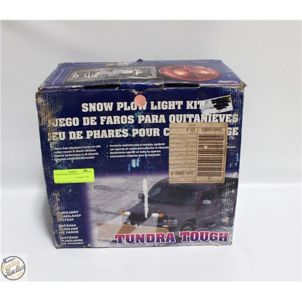 SNOW PLOW LIGHT KIT