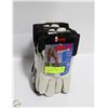 Image 1 : 6 NEW PAIR OF WINTER WORK GLOVES