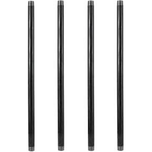 NEW W BOX GEILSPACE 3/4" X 36" METAL PIPE