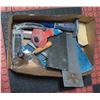 Image 1 : CONCRETE AND TILING TOOLS