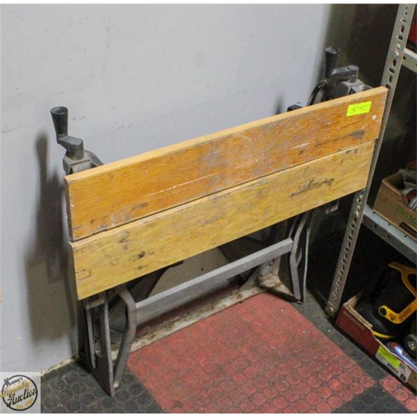 BLACK AND DECKER WORKMATE