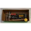 Image 1 : BOX OF VARIOUS HAMMERS
