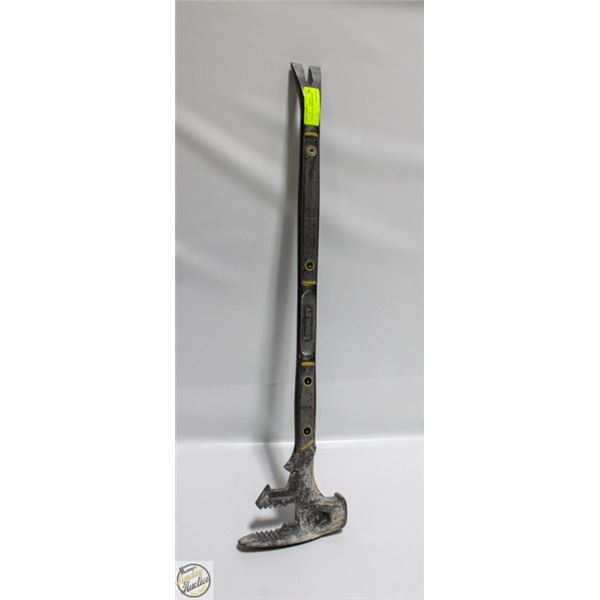 STANLEY 30" WRECKING BAR