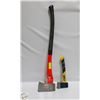 Image 1 : AXE AND HATCHET SET