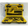 Image 1 : STANLEY 183 PIECE SOCKET SET AND WRENCHES