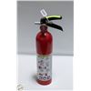 Image 1 : 2LB FULLY CHARGED FIRE EXTINGUISHER
