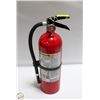 Image 1 : 5LB CERTIFIED CHARGED FIRE EXTINGUISHER