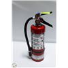 Image 1 : 5LB CERTIFIED CHARGED FIRE EXTINGUISHER
