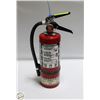 Image 1 : 5LB CERTIFIED CHARGED FIRE EXTINGUISHER