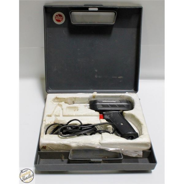 BENCHMARK SOLDERING GUN