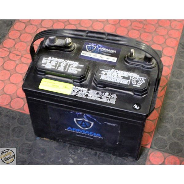 12VOLT BATTERY 700CA