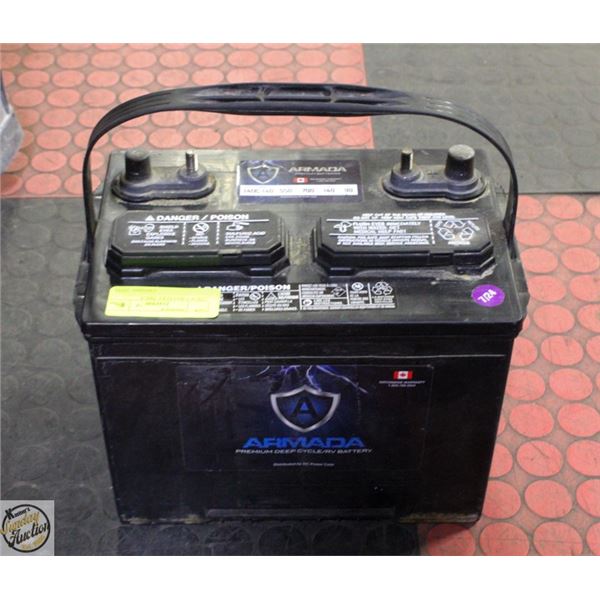 12VOLT BATTERY 700CA