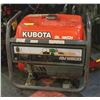 Image 1 : KUBOTA AV 2500 GENERATOR