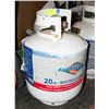 Image 1 : 20LB PROPANE TANK