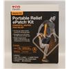 Image 1 : CVS HEALTH STARTER KIT PORTABLE RELIEF EPATCH KIT