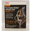 Image 1 : CVS HEALTH STARTER KIT PORTABLE RELIEF EPATCH KIT