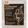 Image 1 : CVS HEALTH STARTER KIT PORTABLE RELIEF EPATCH KIT