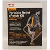Image 1 : CVS HEALTH STARTER KIT PORTABLE RELIEF EPATCH KIT