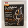Image 1 : CVS HEALTH STARTER KIT PORTABLE RELIEF EPATCH KIT