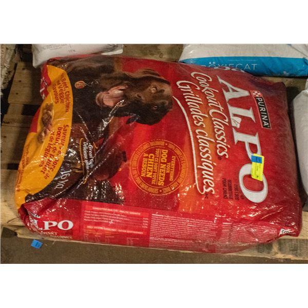16KG ALPO CLASSIC COOKOUT DOG FOOD