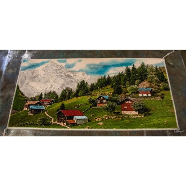 NEW ENTRANCE RUG 19.5" X 40"