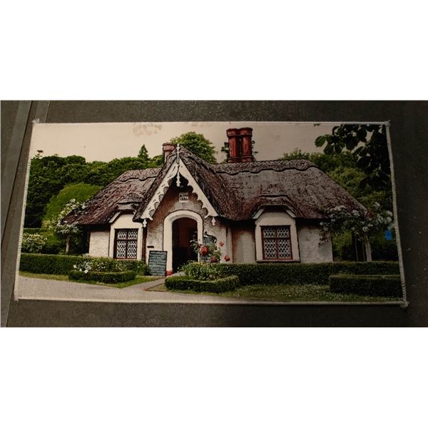 NEW ENTRANCE RUG 19.5" X 40"