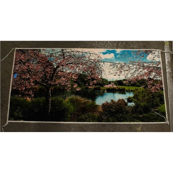 NEW ENTRANCE RUG 19.5" X 40"