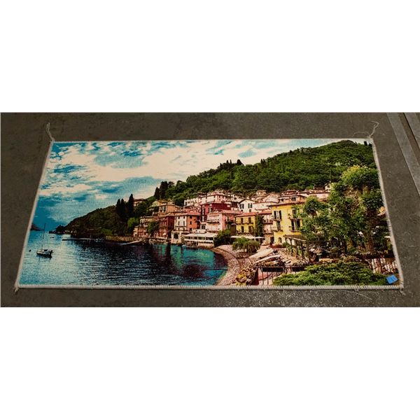 NEW ENTRANCE RUG 19.5" X 40"