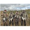 Image 1 : 4 Day/4 Night Waterfowl Hunting in North Dakota for Two Hunters