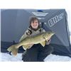 Image 2 : 3 Day/3 Night North Dakota Ice Fishing and Spearing trip for Two
