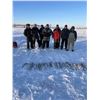 Image 4 : 3 Day/3 Night North Dakota Ice Fishing and Spearing trip for Two