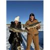 Image 8 : 3 Day/3 Night North Dakota Ice Fishing and Spearing trip for Two