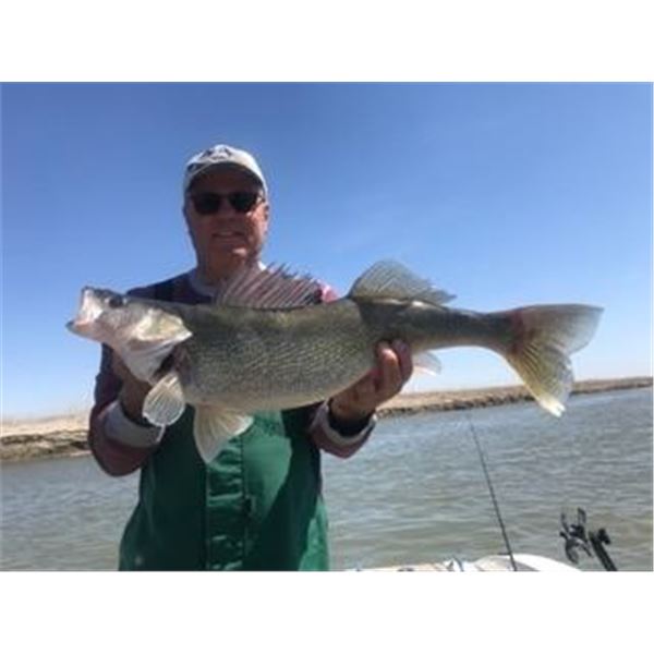 4 Day/4 Night Cast and Blast Combo in North Dakota for Two
