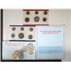 Image 2 : 1994 US MINT SET (UNC) P/D (WITH ENVELOPE)