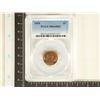 Image 1 : 1954 LINCOLN WHEAT CENT PCGS MS64RD
