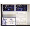 Image 1 : 2000 US PROOF SET (WITH BOX) AND CERTIFICATE