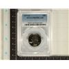 Image 1 : 1977-S WASHINGTON QUARTER PCGS PR69 DCAM