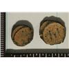 Image 2 : 2 ROMAN ANCIENT COINS