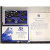 Image 1 : 2004 US 50 STATE QUARTERS PROOF SET WITH BOX