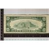 Image 2 : 1950-D US $10 FRN, GREEN SEAL